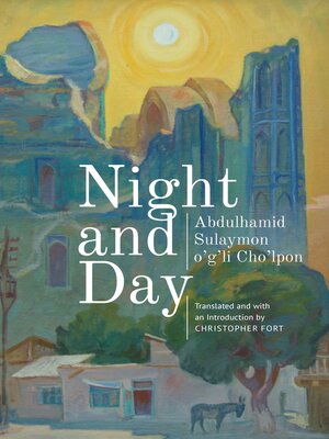 cover image of Night and Day